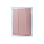 Zore Apple iPad 9.7 2018 6. Nesil Uyumlu Rose Gold Smart Cover Standlı 1-1 Kılıf