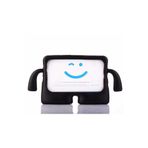 Zore Apple iPad 9.7 2018 6.Nesil Uyumlu Siyah iBuy Standlı Tablet Kılıf