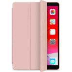 Zore Apple iPad Air 10.9 2020 4. Nesil Uyumlu Rose Gold Orjinal Standlı Kılıf