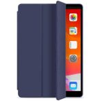 Zore Apple iPad Air 10.9 2022 5. Nesil Uyumlu Lacivert Orjinal Standlı Kılıf