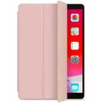 Zore Apple iPad Air 10.9 2022 5. Nesil Uyumlu Rose Gold Orjinal Standlı Kılıf