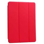 Zore Apple iPad Mini 2-3 Uyumlu Kırmızı Orjinal Standlı Kılıf