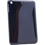 Zore Apple iPad Mini 2-3 Uyumlu Tablet Siyah Süper Silikon Kapak Kılıf