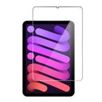 Zore Apple iPad Mini 2021 6. Nesil Tablet Temperli Cam Şeffaf Ekran Koruyucu