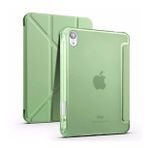 Zore Apple iPad Mini 2021 6. Nesil Tri Folding Smart With Pen Standlı Kılıf