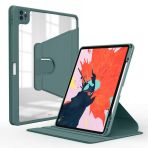 Zore Apple Ipad Pro 11 2020 2.Nesil Nayn Dönebilen Stand Mor Kılıf