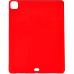 Zore Apple iPad Pro 11 2020 Sky Silikon Kırmızı Tablet Kılıf