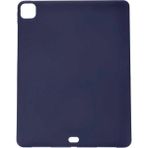 Zore Apple iPad Pro 11 2020 Sky Silikon Lacivert Tablet Kılıf