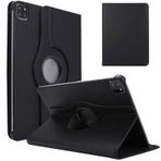 Zore Apple iPad Pro 12.9 2021 5. Nesil Dönebilen Standlı - Mor Kılıf