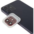 Zore Apple iPhone 11 CL-08 Gümüş Kamera Lens Koruyucu