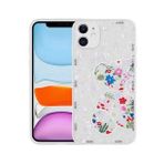 Zore Apple iPhone 11 Desenli Sert Silikon Mumila Kapak Kılıf