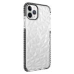 Zore Apple iPhone 11 Pro Max Buzz Kapak Siyah Cep Telefonu Kılıfı