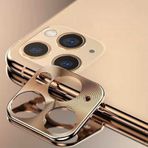 Zore Apple iPhone 11 Pro Metal Kamera Koruyucu