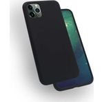 Zore Apple iPhone 11 Pro Silk Kadife İç Yüzey Silikon Kılıf