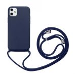 Zore Apple iPhone 11 Ropi İpli Silikon Kılıf