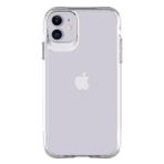 Zore Apple iPhone 11 Şeffaf Ultra İnce Airbag Tasarımlı Okka Kapak Kılıf