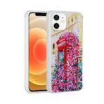 Zore Apple iPhone 11 Simli Desenli Kamera Korumalı Parlak Popy Kapak Kılıf