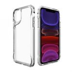 Zore Apple iPhone 11 T-Max Köşeleri Korumalı Kılıf