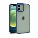 Zore Apple Iphone 12 Flora Kapak Kılıf