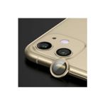Zore Apple Iphone 12 Mini Uyumlu Cl-07 Kamera Lens Koruyucu Gold
