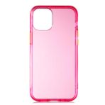 Zore Apple iPhone 12 Mini Uyumlu Pembe Bistro Kapak Kılıf