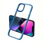 Zore Apple iPhone 12 Pro Krom Kapak Kılıf