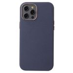 Zore Apple iPhone 12 Pro Leathersafe Wireless Kapak Kılıf