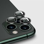 ZORE Apple iPhone 12 Pro Max Cl-02 Kamera Lens Koruyucu - Gri