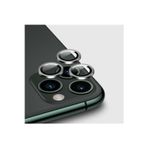 Zore Apple Iphone 12 Pro Max Cl-02 Uyumlu Kamera Lens Koruyucu-Gümüş