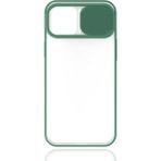 Zore Apple iPhone 12 Pro Max Gard Silikon Kılıf