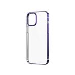 Zore Apple Iphone 12 Pro Max Pixel Kapak Şeffaf Cep Telefonu Kılıfı