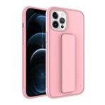 Zore Apple iPhone 12 Pro Max Qstand Kapak Kılıf