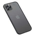 Zore Apple iPhone 12 Pro Max Retro Kapak Kılıf