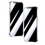 Zore Apple iPhone 12 Pro Max Secret Temperli Cam Ekran Koruyucu