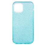 Zore Apple iPhone 12 Pro Max Uyumlu Mavi Shining Silikon Kılıf