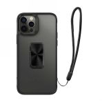 Zore Apple iPhone 12 Pro Max V-Bax Kapak Kılıf