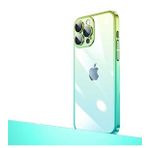 Zore Apple iPhone 12 Pro Parlak Renk Geçişli Kamera Korumalı Senkron Kapak Kılıf