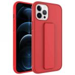 Zore Apple iPhone 12 Pro Qstand Kapak Kılıf