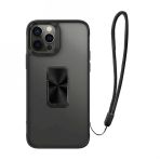 Zore Apple iPhone 12 Pro V-bax Kapak Kılıf