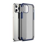 Zore Apple iPhone 12 Pro Volks Kapak Lacivert Kılıf