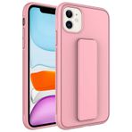 Zore Apple Iphone 12 Qstand Kapak Kılıf