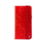 Zore Apple iPhone 13 Hakiki Deri Multi Cüzdan Kılıf