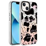 Zore Apple iPhone 13 Mermer Desenli Marbello Kapak Kılıf