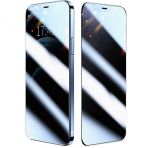 Zore Apple iPhone 13 Mini Fit Hard Mat Privacy Cam Ekran Koruyucu