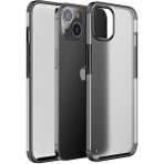 Zore Apple iPhone 13 Mini Volks Kapak Siyah Kılıf