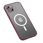 Zore Apple Iphone 13 Mokka Wireless Kapak Kılıf