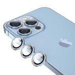 Zore Apple iPhone 13 Pro CL-06 Siyah Kamera Lens Koruyucu