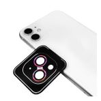 Zore Apple iPhone 13 Pro CL-09 Siyah Kamera Lens Koruyucu
