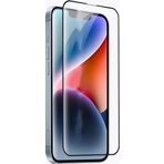 Zore Apple iPhone 13 Pro Max Darbeye Dayanıklı Anti Statik Temperli Cam Ekran Koruyucu