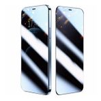 Zore Apple iPhone 13 Pro Max Fit Hard Mat Privacy Cam Ekran Koruyucu